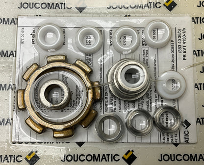 Joucomatic 97701451 Valve Repair Kit-Valve Repair Kit-Used Industrial Parts