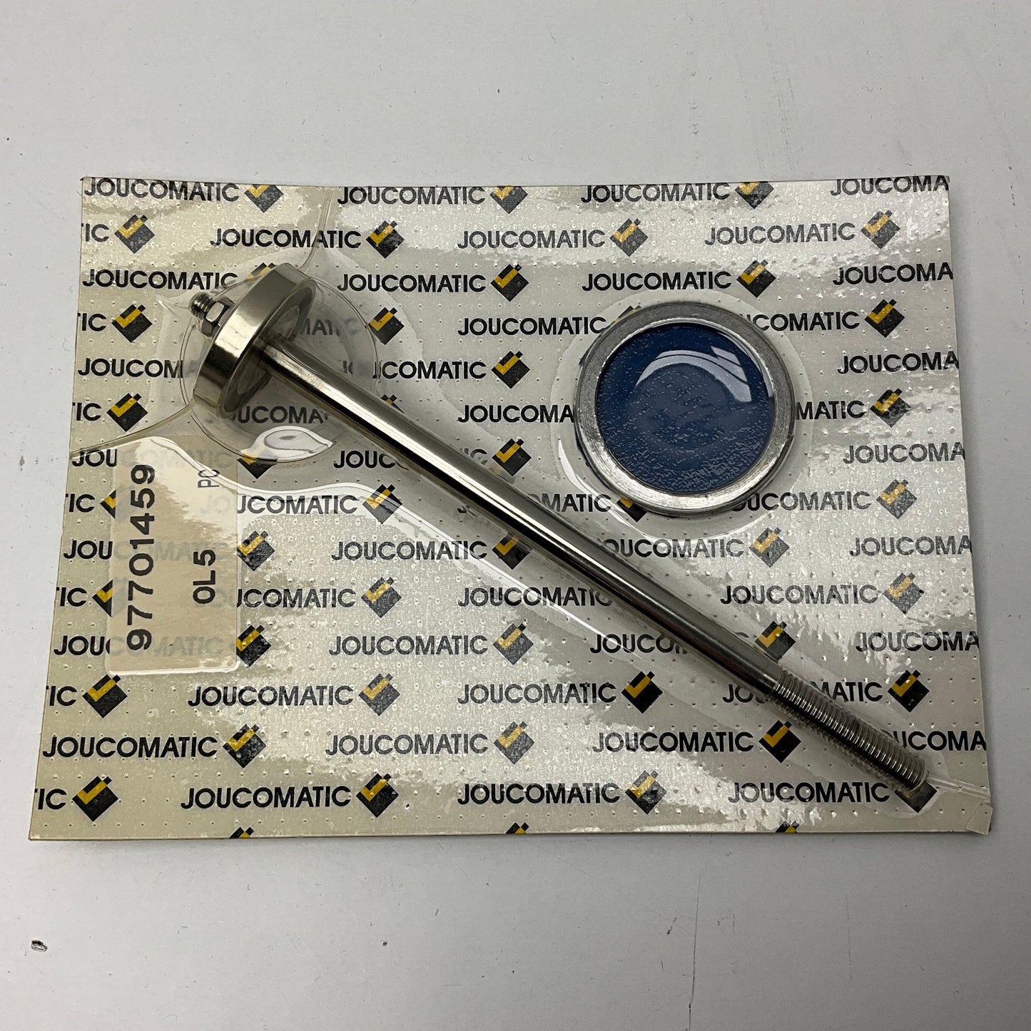 Joucomatic 97701459 Valve Repair Kit-Valve Repair Kit-Used Industrial Parts