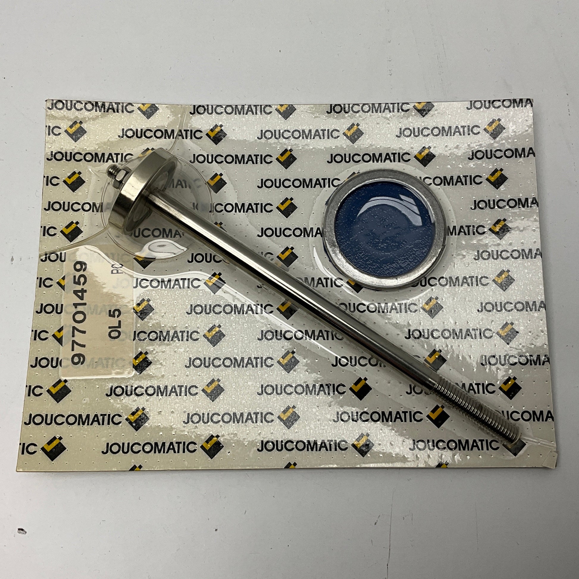 Joucomatic 97701459 Valve Repair Kit-Valve Repair Kit-Used Industrial Parts