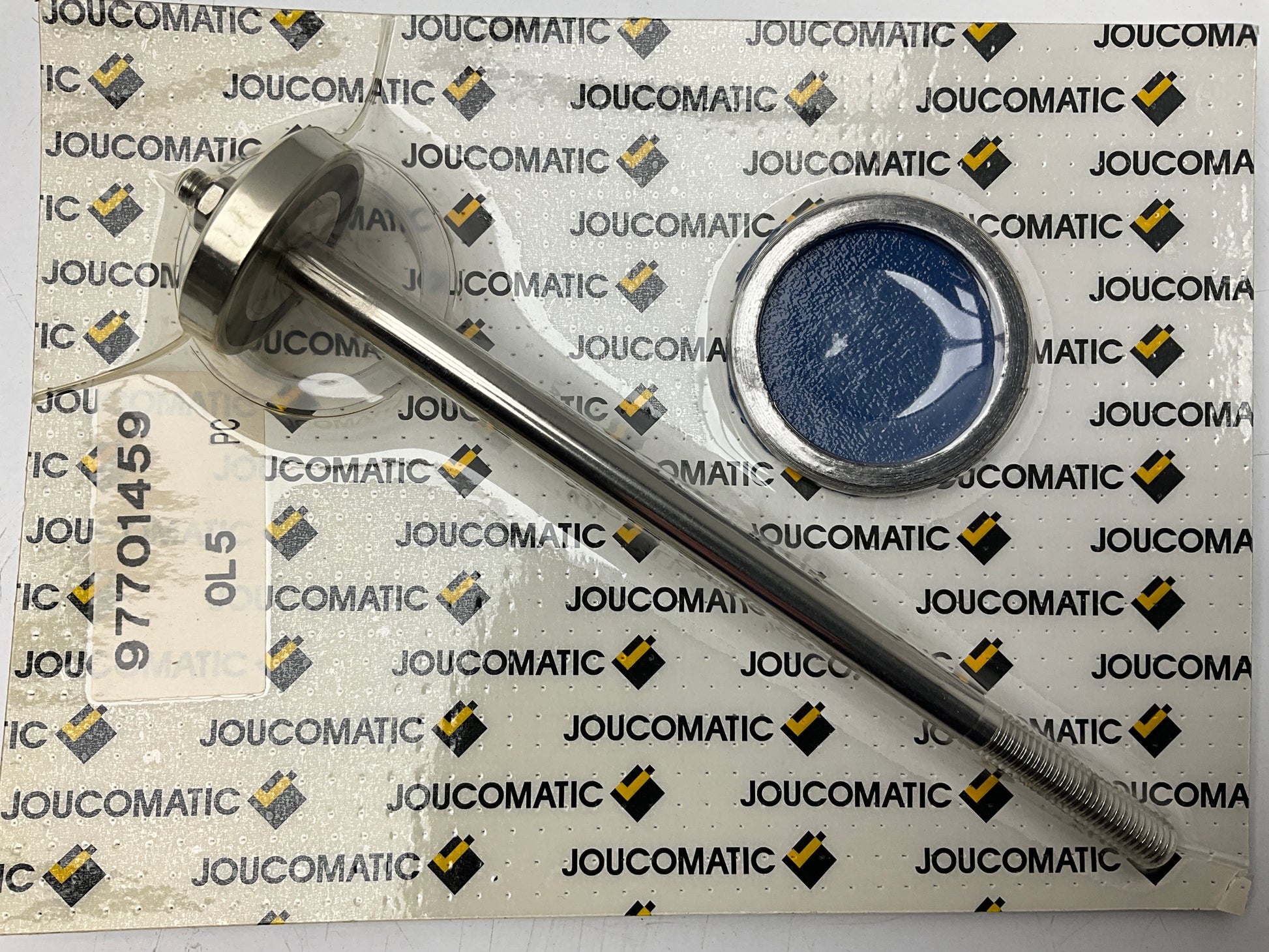 Joucomatic 97701459 Valve Repair Kit-Valve Repair Kit-Used Industrial Parts