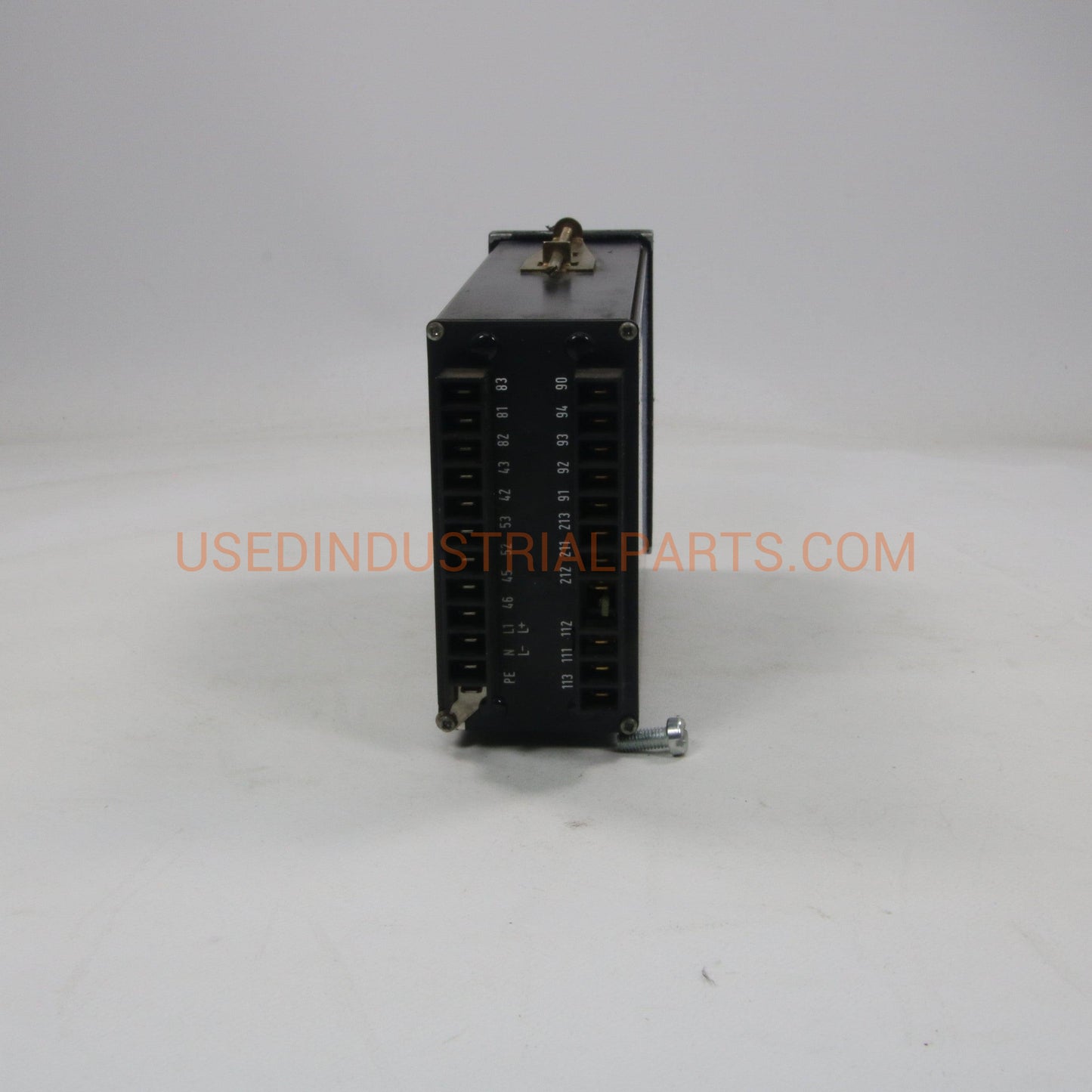 Jumo Dicon SM Temperature Controller SRM-48H/50-53-Temperature Controller-AC-01-07-Used Industrial Parts