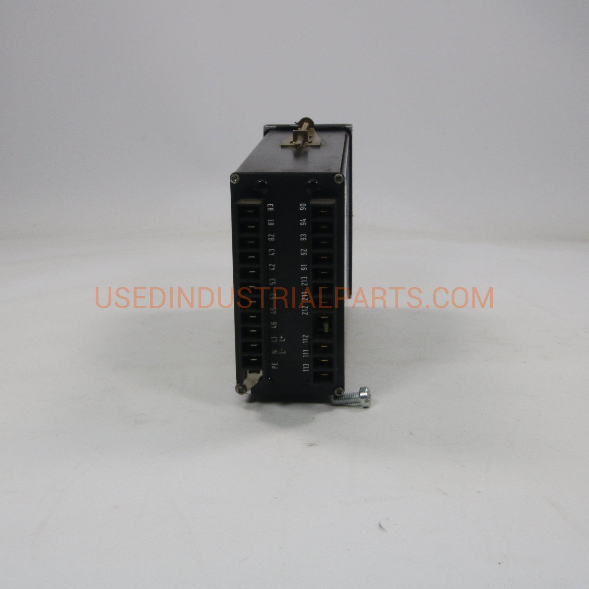 Jumo Dicon SM Temperature Controller SRM-48H/50-53-Temperature Controller-AC-01-07-Used Industrial Parts