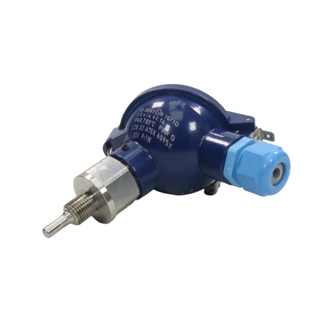 Jumo IIR420 Screw In Temperature Probe-Temperature Probe-Used Industrial Parts