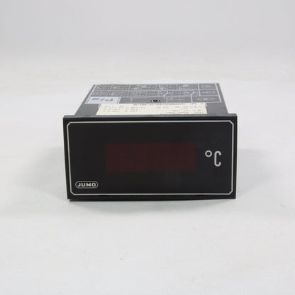 Jumo PDAw-48 Digital Temperature Controller-Temperature Controller-Used Industrial Parts