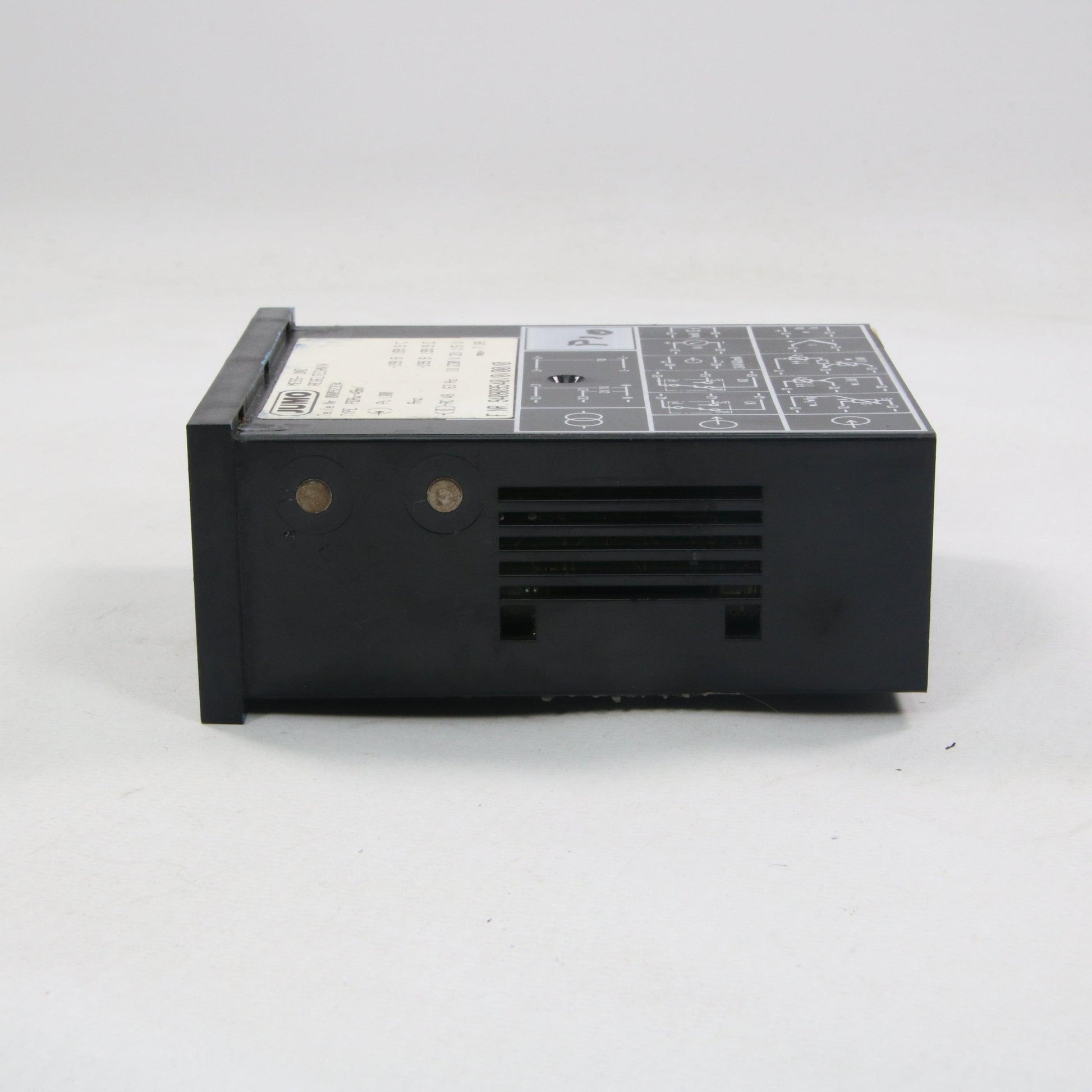 Jumo PDAw-48 Digital Temperature Controller-Temperature Controller-Used Industrial Parts