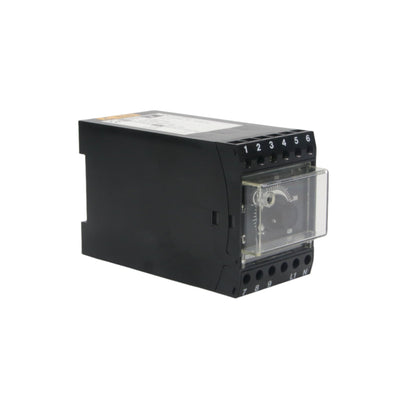 Jumo STB "0" Temperature Controller 0 - 400C-Temperature Controller-AC-02-05-01-6152427125102-Used Industrial Parts