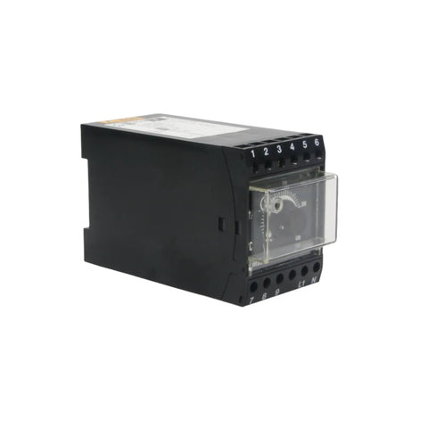 Jumo STB "0" Temperature Controller 0 - 400C-Temperature Controller-AC-02-05-01-6152427125102-Used Industrial Parts