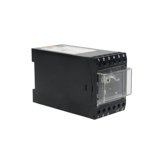 Jumo STB "0" Temperature Controller 0 - 400C-Temperature Controller-AC-02-05-01-6152427125102-Used Industrial Parts