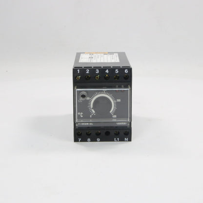 Jumo STB "0" Temperature Controller 0 - 400C-Temperature Controller-Used Industrial Parts