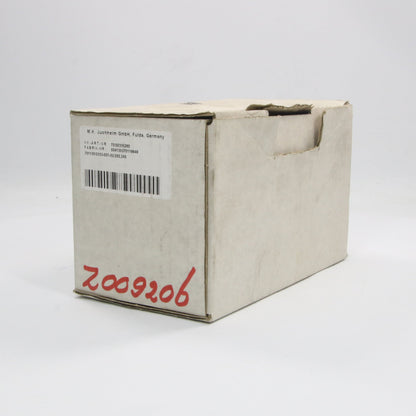 Jumo STB "0" Temperature Controller 0 - 400C-Temperature Controller-Used Industrial Parts