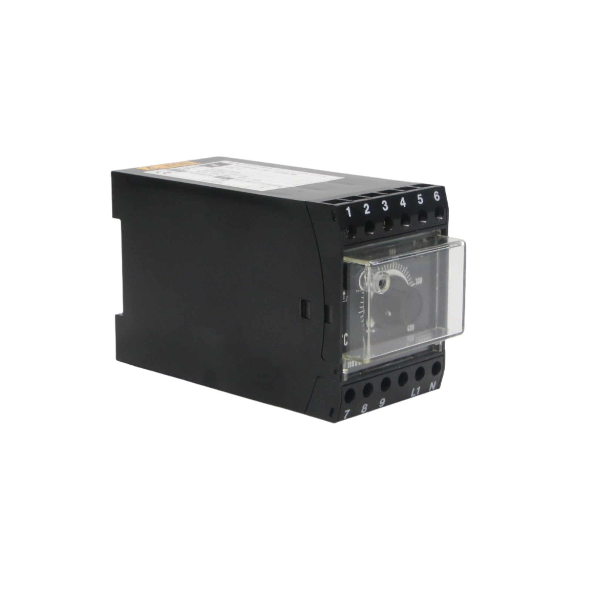 Jumo STB "0" Temperature Controller 0 - 400C-Temperature Controller-Used Industrial Parts