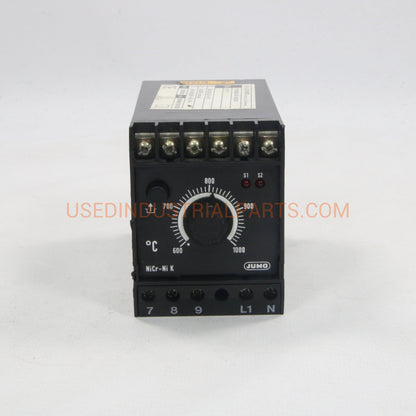 Jumo STB "0" Temperature Controller-Temperature Controller-AE-04-03-02-Used Industrial Parts