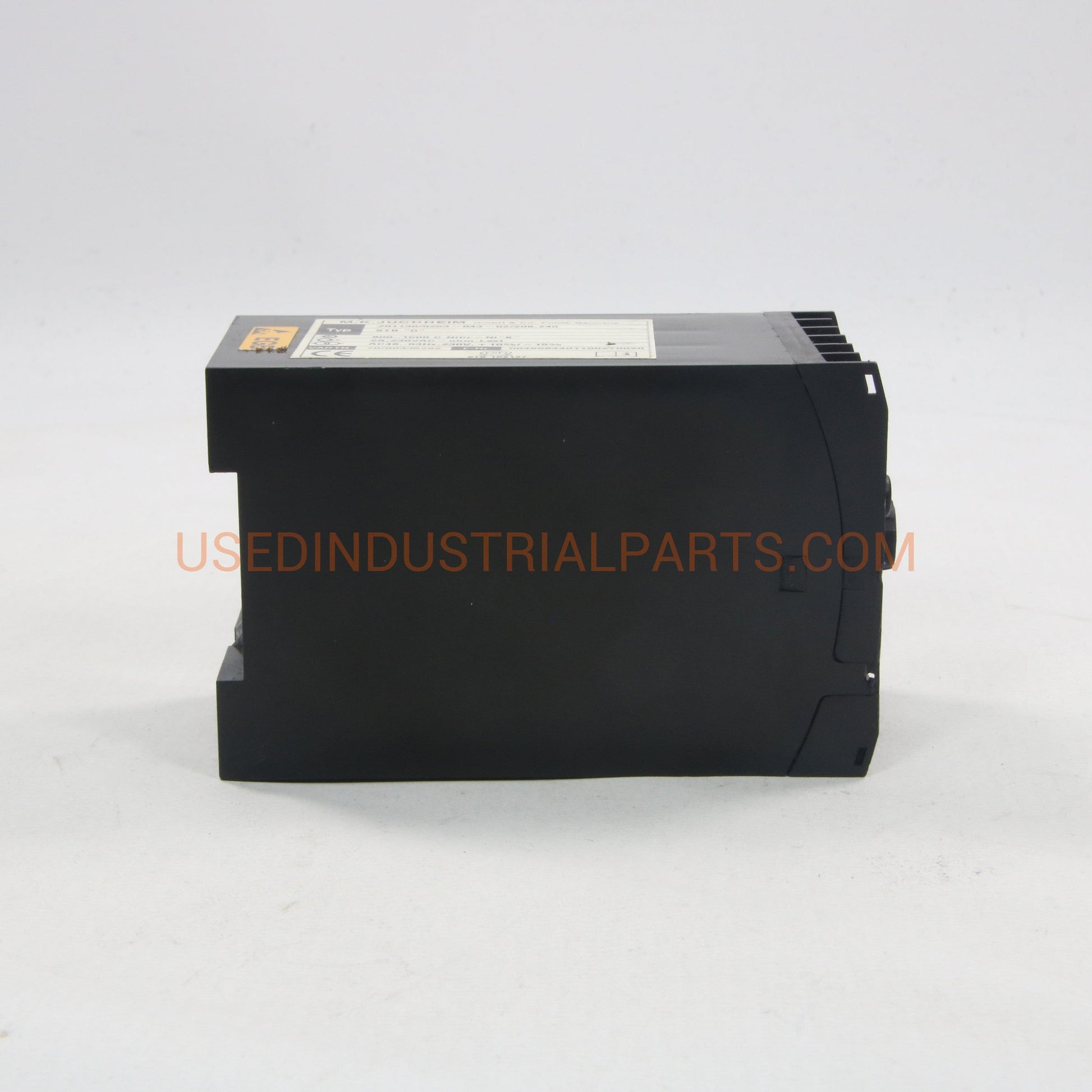 Jumo STB "0" Temperature Controller-Temperature Controller-AE-04-03-02-Used Industrial Parts