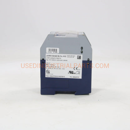 Jumo SafetyM Temperature Limiter 701150-Temperature Limiter-AA-06-04-Used Industrial Parts