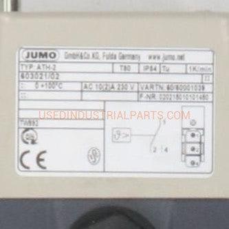 Jumo Temperature Probe-Temperature Probe-AE-05-02-01-Used Industrial Parts