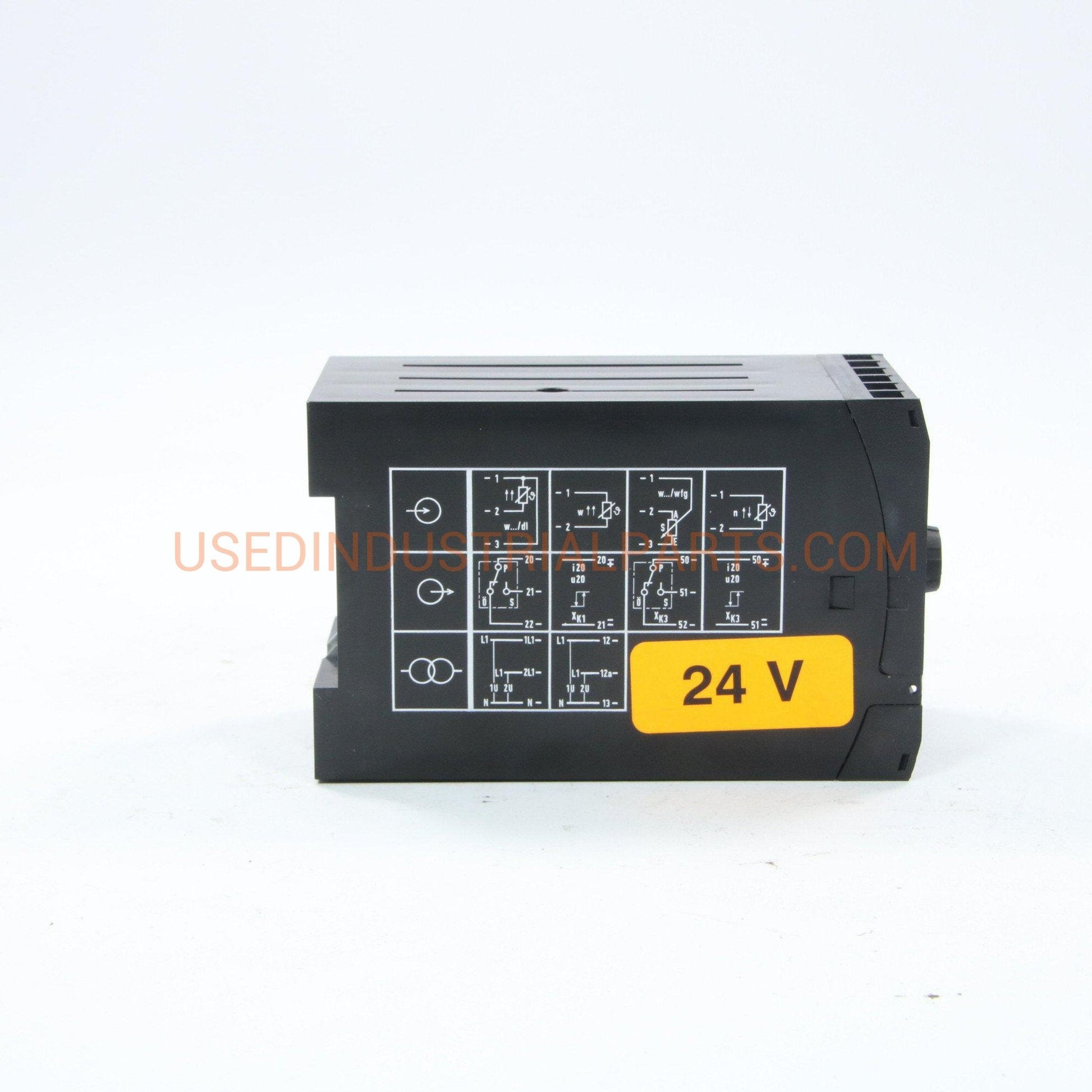 Jumo Thermostat Temperature Controller HR0w-54/-Controller-DB-05-07-Used Industrial Parts