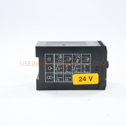 Jumo Thermostat Temperature Controller HR0w-54/-Controller-DB-05-07-Used Industrial Parts