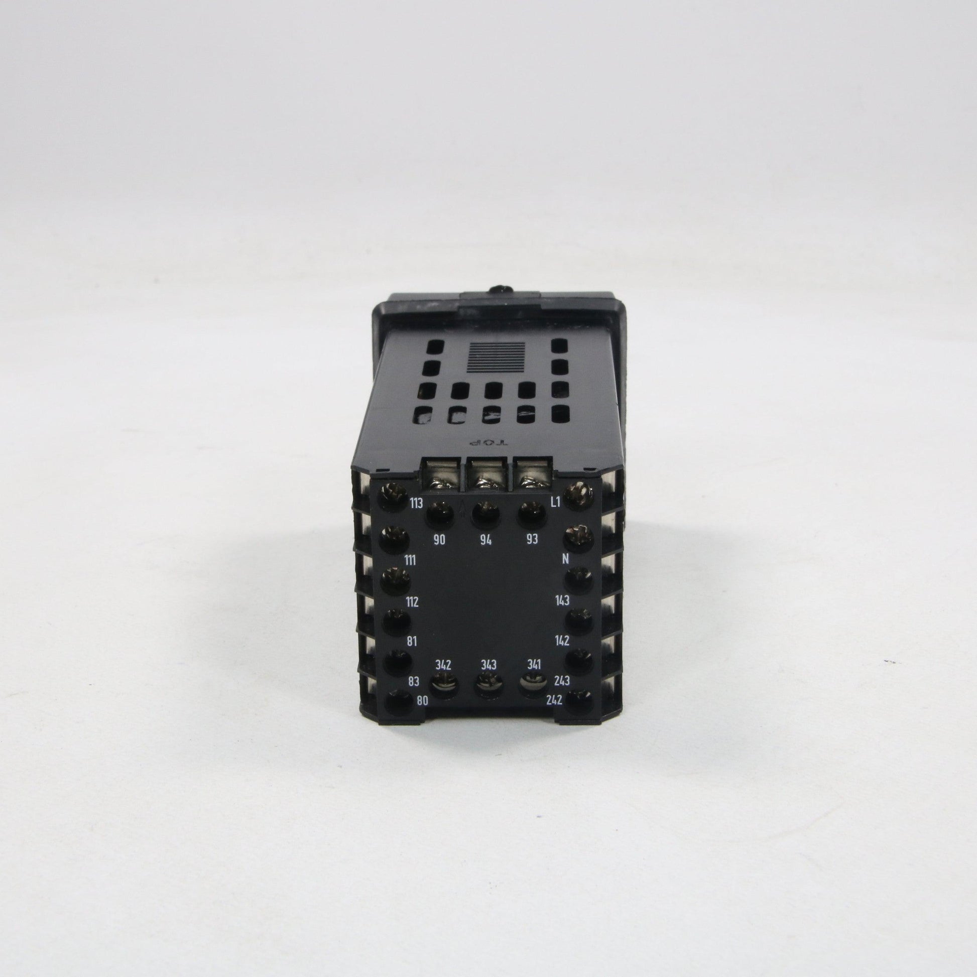 Jumo dTRON 16.1 Compact Microprocessor Controller-Microprocessor Controller-Used Industrial Parts