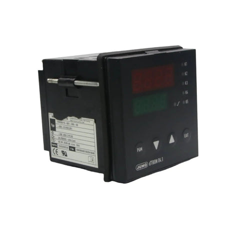 Jumo dTron 04.1 Microprocessor Controller-Microprocessor Controller-CC-01-06-05-6152426961916-Used Industrial Parts