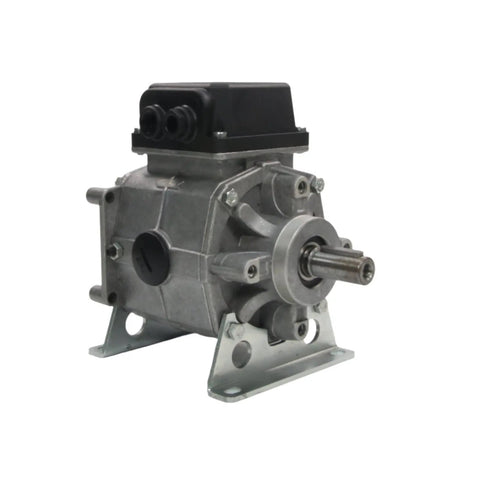 KEB Antriebstechnik COMBIBOX 06.10.630-0000 Clutch Brake-Electromagnetic Clutch Brake-CC-04-02-03-6152427327322-Used Industrial Parts