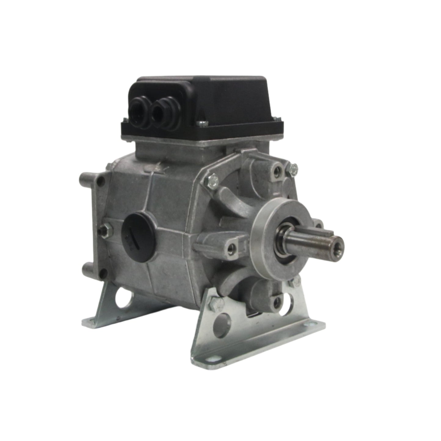 KEB Antriebstechnik COMBIBOX 06.10.630-0000 Clutch Brake-Electromagnetic Clutch Brake-Used Industrial Parts