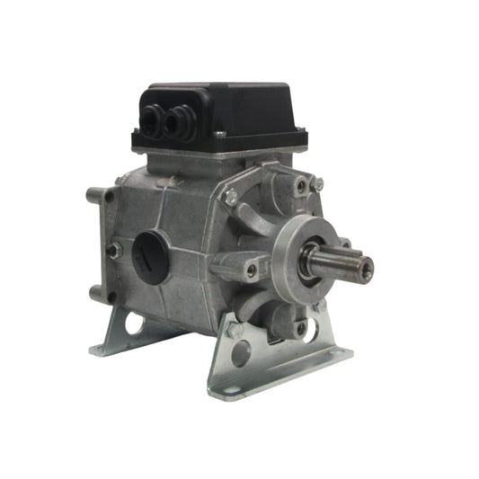 KEB Antriebstechnik COMBIBOX 06.10.630-0000 Clutch Brake-Electromagnetic Clutch Brake-Used Industrial Parts