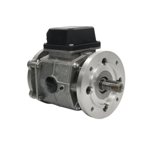 KEB Antriebstechnik COMBIBOX 06.10.670 Clutch Brake-Electromagnetic Clutch Brake-CC-04-01-02-6152427267246-Used Industrial Parts