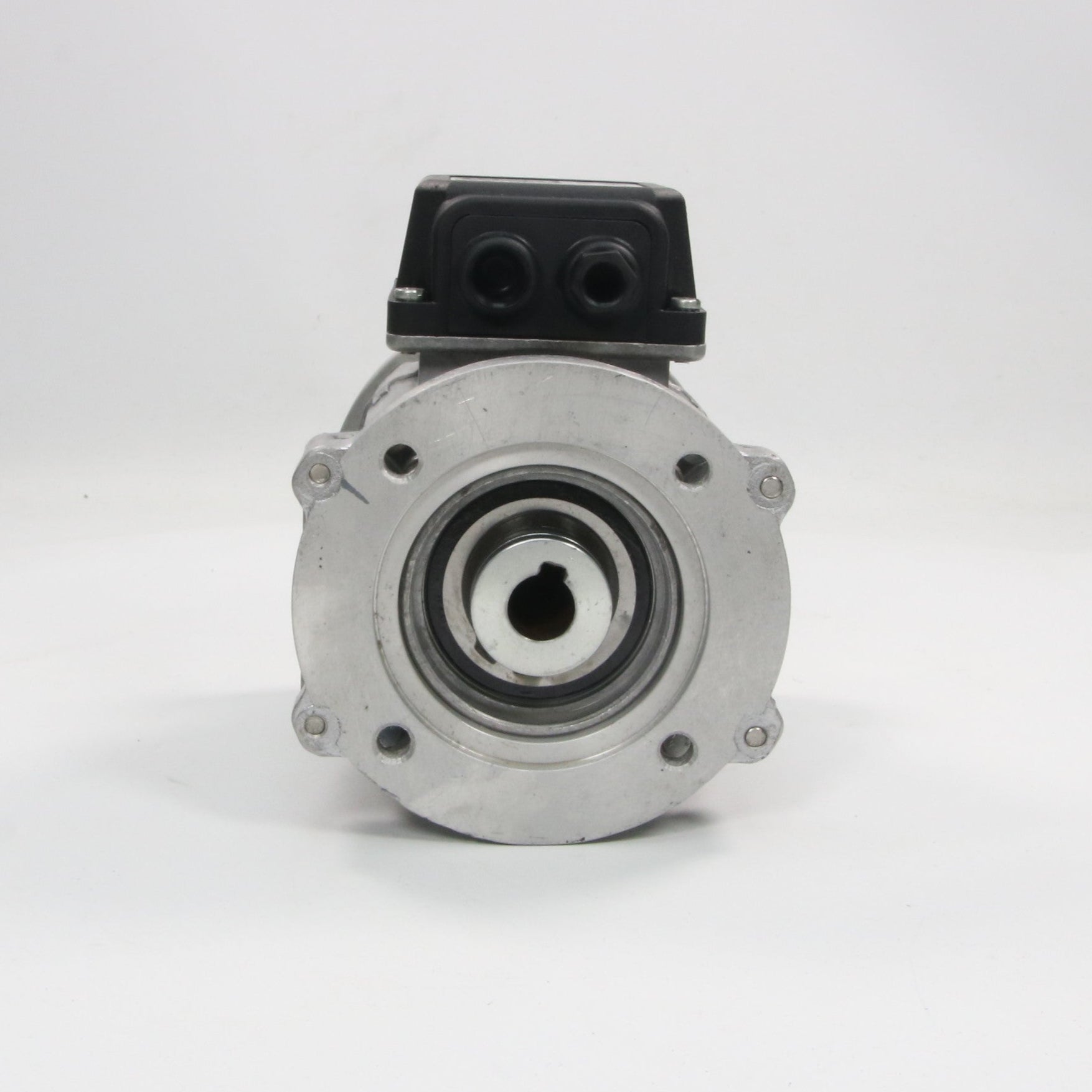 KEB Antriebstechnik COMBIBOX 06.10.670 Clutch Brake-Electromagnetic Clutch Brake-Used Industrial Parts