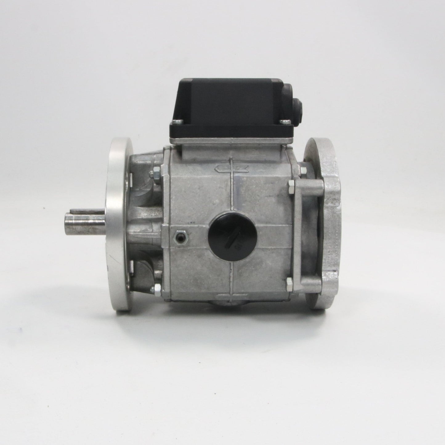 KEB Antriebstechnik COMBIBOX 06.10.670 Clutch Brake-Electromagnetic Clutch Brake-Used Industrial Parts