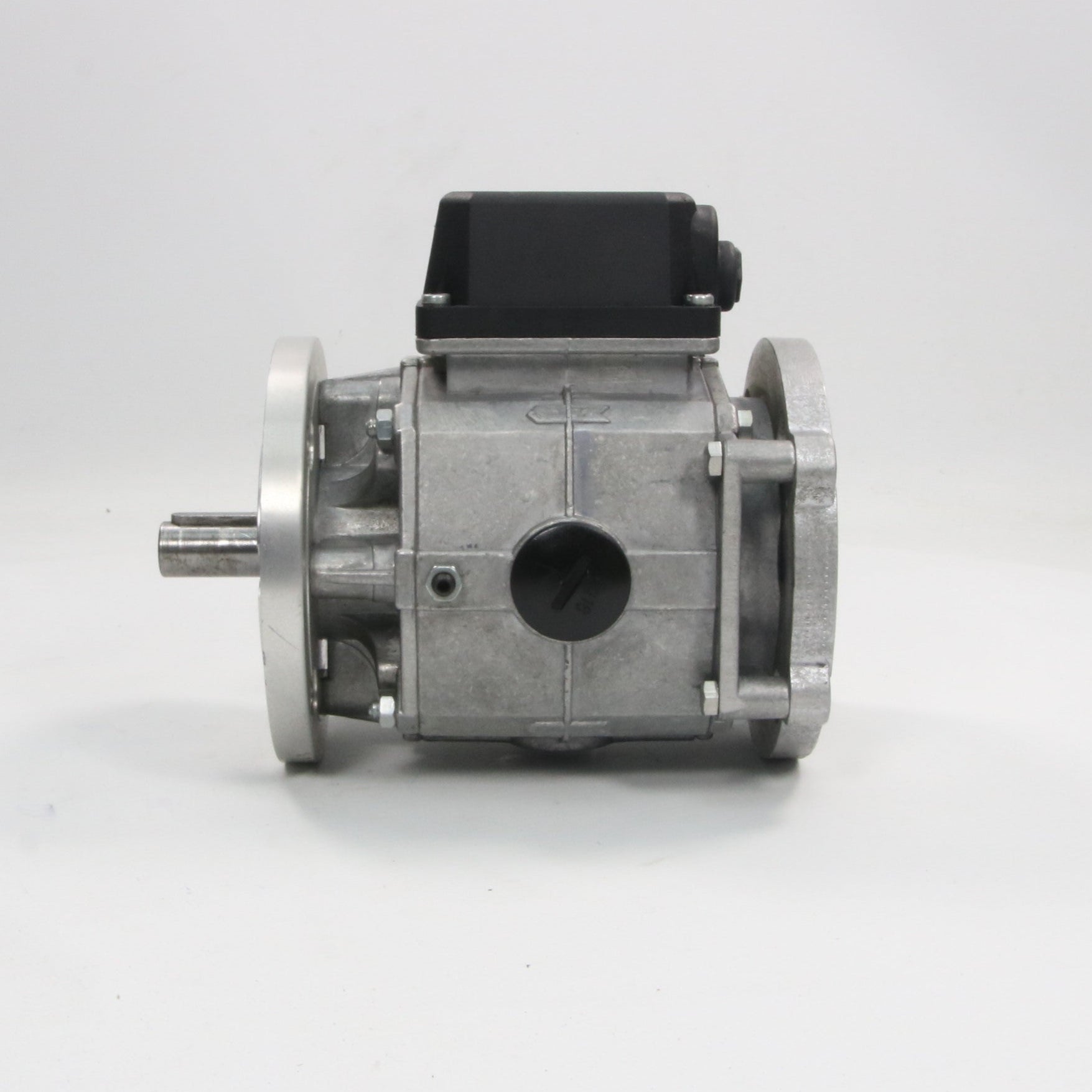 KEB Antriebstechnik COMBIBOX 06.10.670 Clutch Brake-Electromagnetic Clutch Brake-Used Industrial Parts