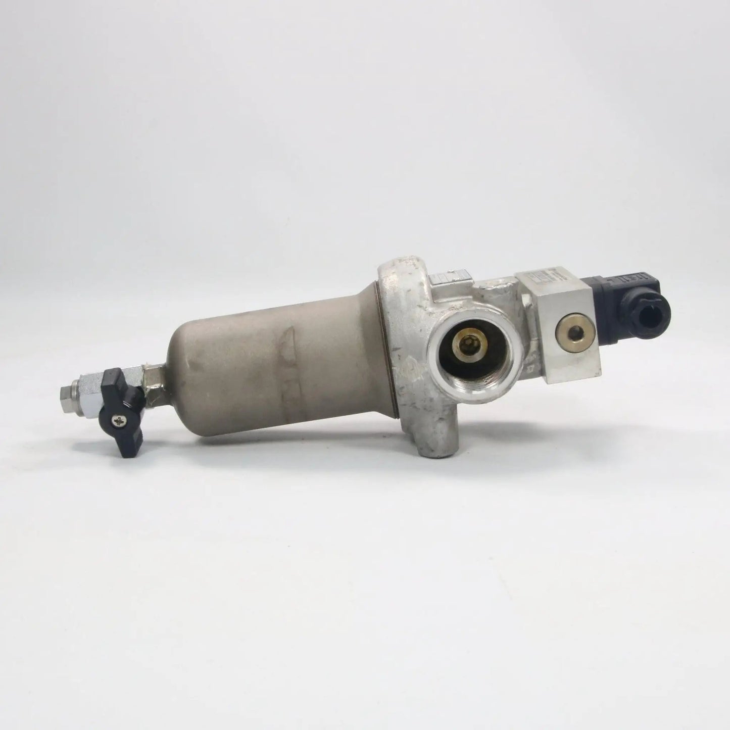 K&H Eppensteiner 40LE 0005 G10 Filter Housing-Filter Housing-Used Industrial Parts
