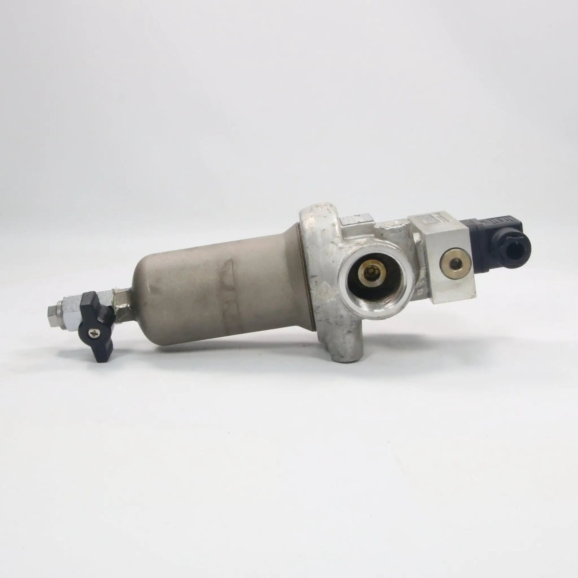 K&H Eppensteiner 40LE 0005 G10 Filter Housing-Filter Housing-Used Industrial Parts