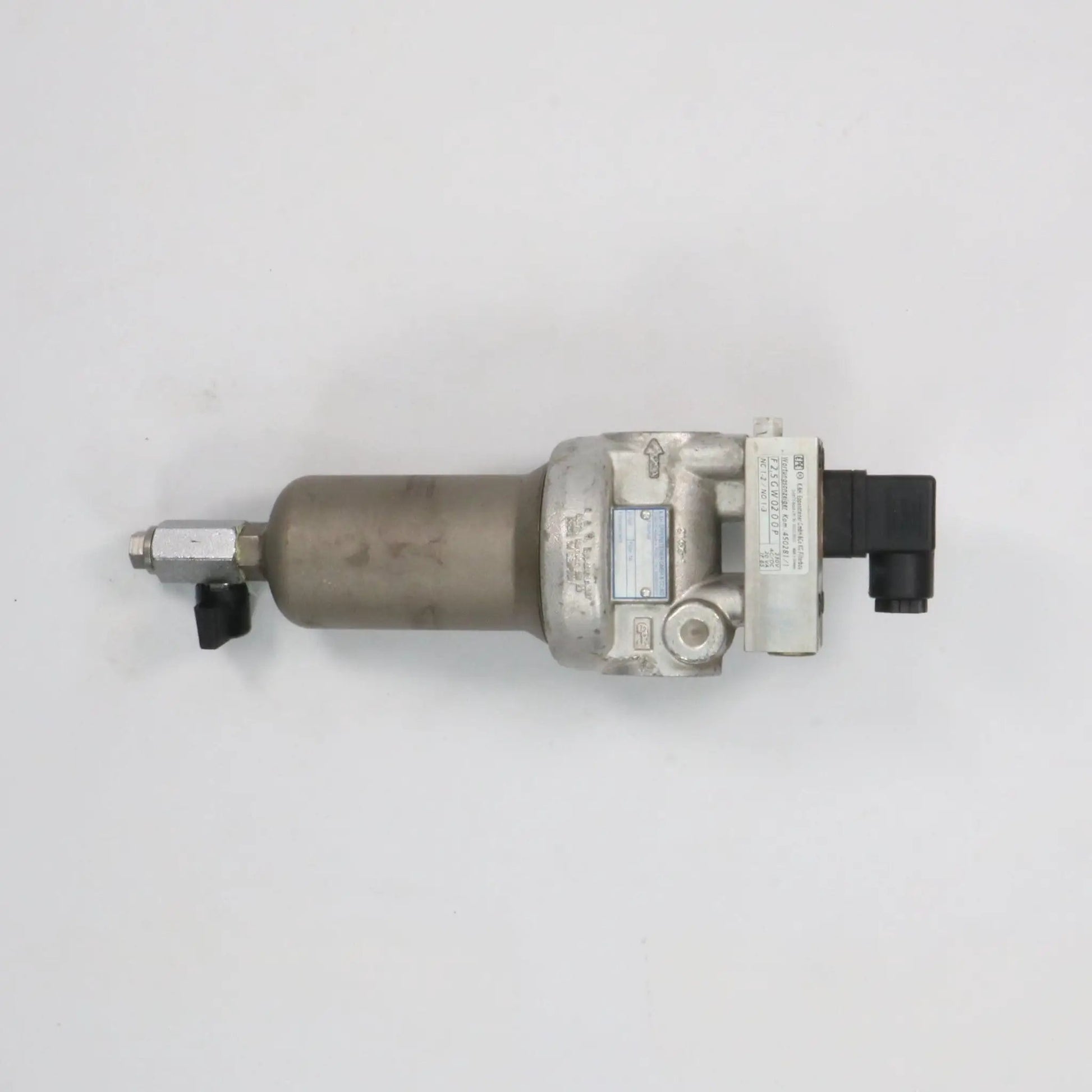 K&H Eppensteiner 40LE 0005 G10 Filter Housing-Filter Housing-Used Industrial Parts