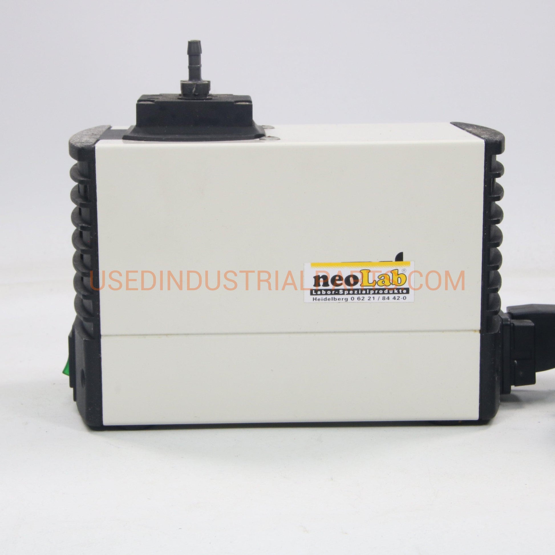 KNF N86KN.18 Laboport Diaphragm Vacuum Pump-Diaphragm Pumps-DB-02-04-Used Industrial Parts