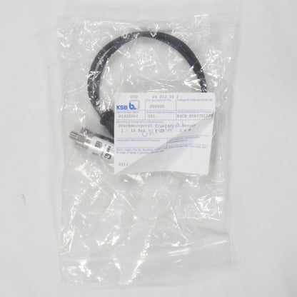 KSB 01146896 Pressure & Vacuum Sensor-Pressure Sensor-Used Industrial Parts