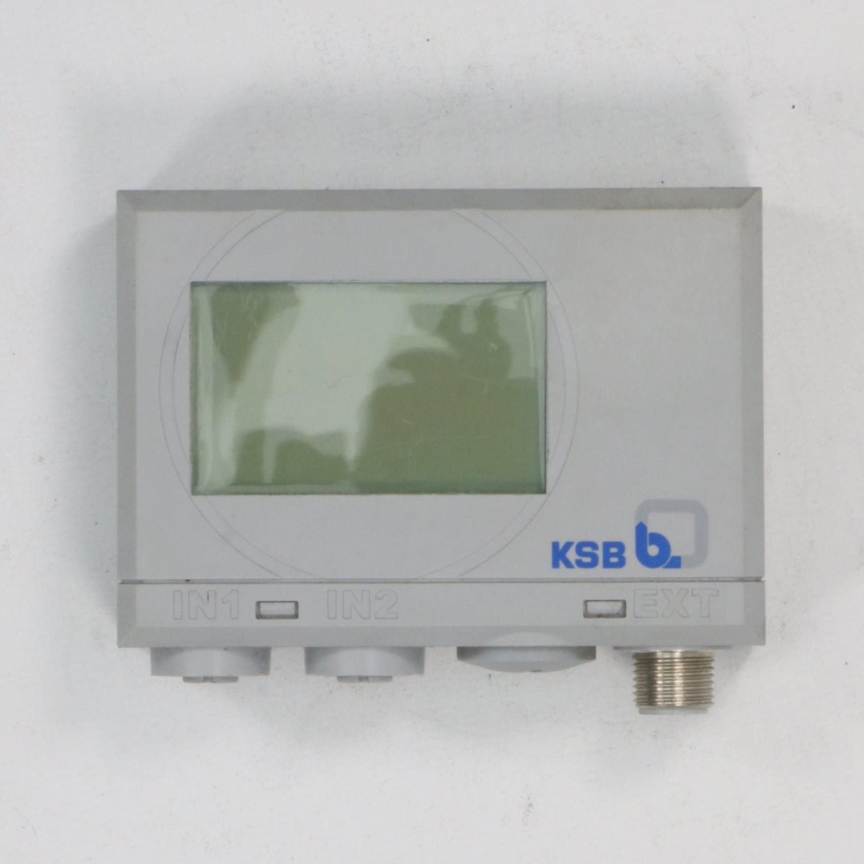 KSB 1146894 Pump Meter-Pump Meter-Used Industrial Parts