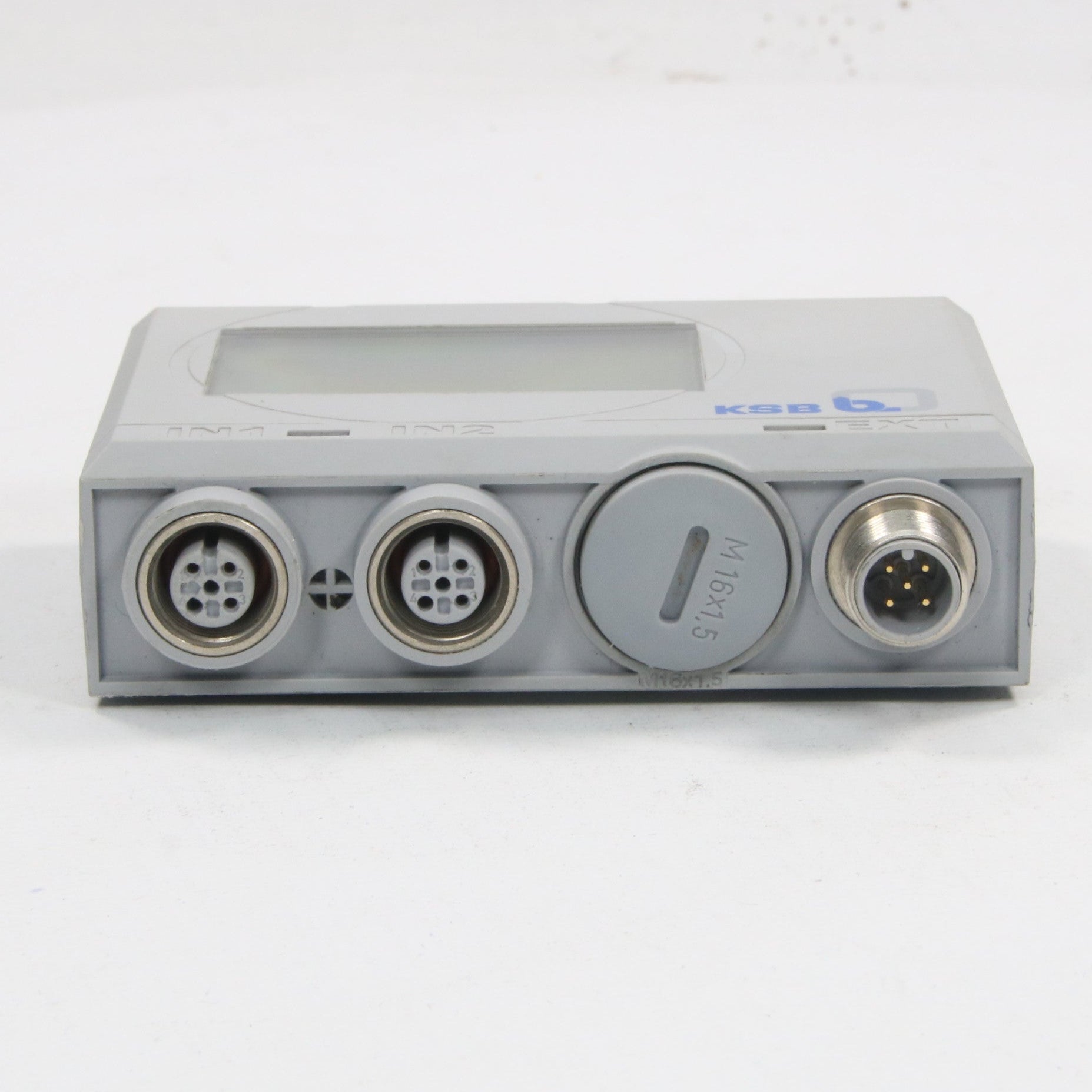 KSB 1146894 Pump Meter-Pump Meter-Used Industrial Parts