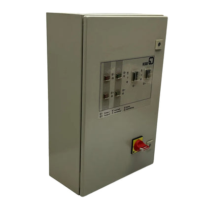 KSB DDEL 60.2-ENP Double Pump Controller-Double Pump Controller-BE-06-01-02-6152428452481-Used Industrial Parts
