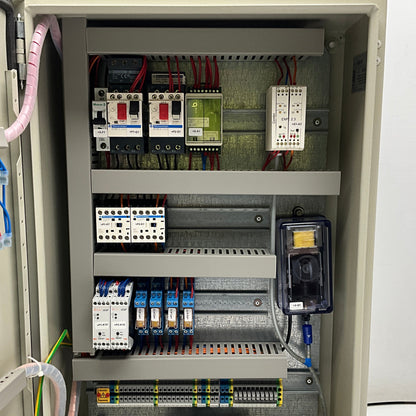 KSB DDEL 60.2-ENP Double Pump Controller-Double Pump Controller-Used Industrial Parts