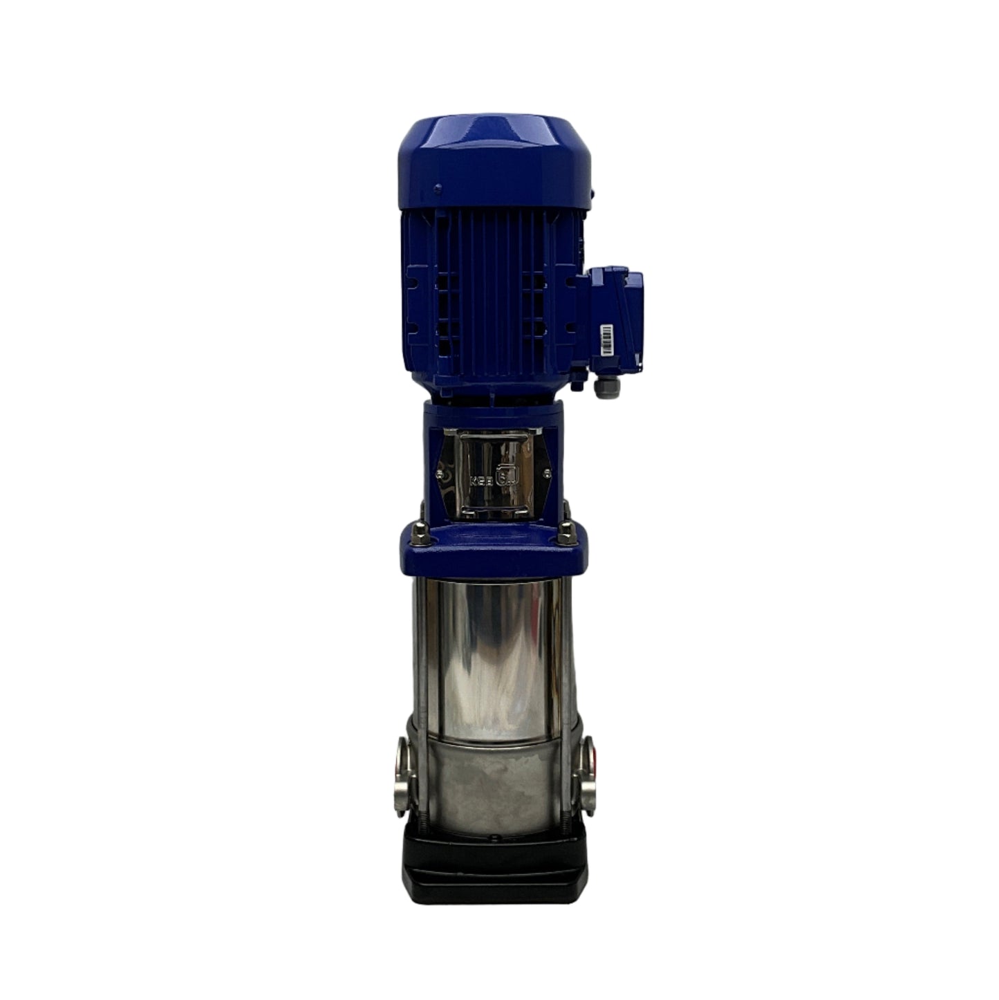 KSB Movitec V 10/6 B High-Pressure Inline Centrifugal Pump-Vertical Multistage Centrifugal Pump-Used Industrial Parts