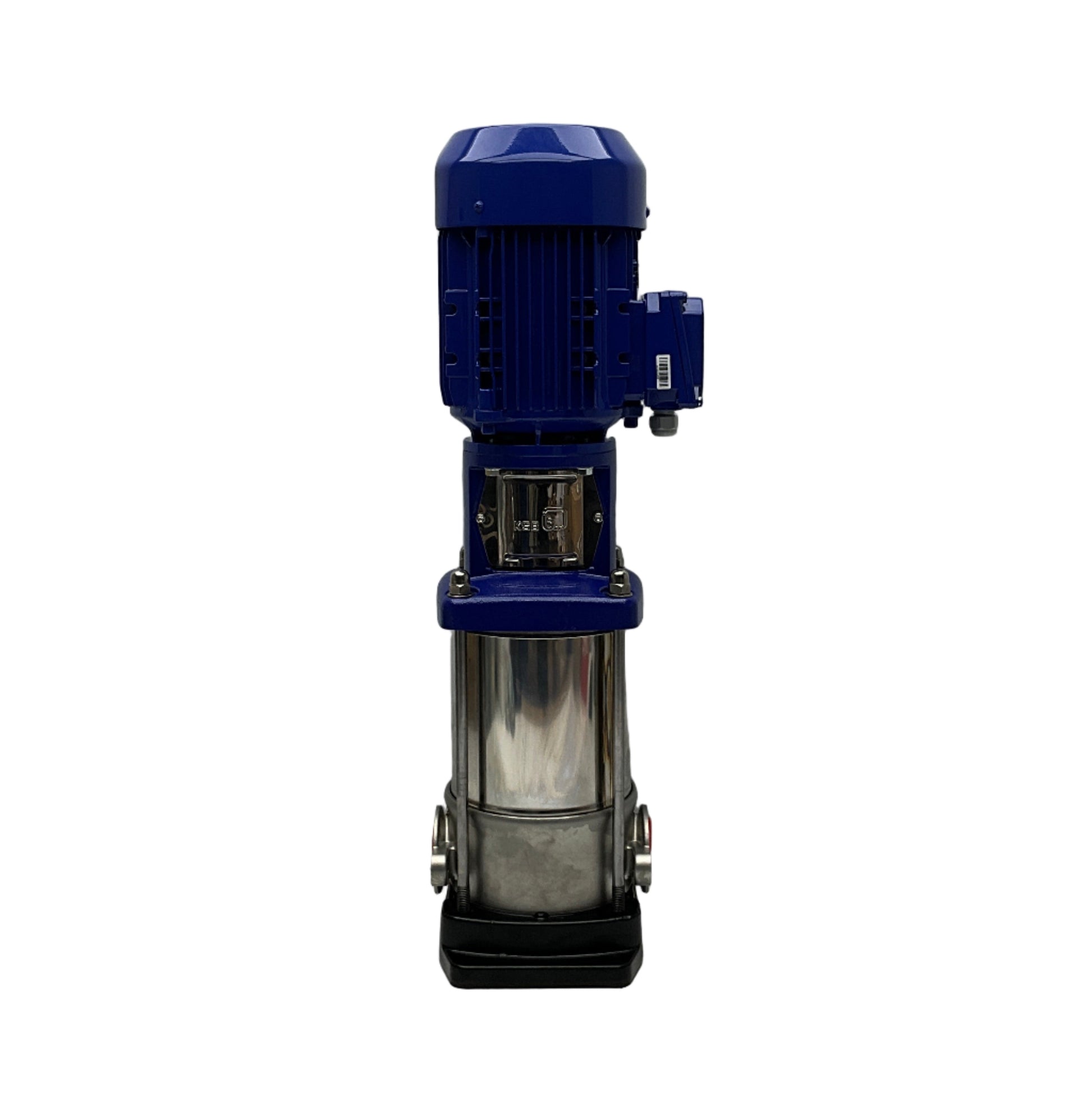 KSB Movitec V 10/6 B High-Pressure Inline Centrifugal Pump-Vertical Multistage Centrifugal Pump-Used Industrial Parts
