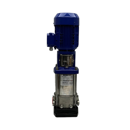 KSB Movitec V 10/6 B High-Pressure Inline Centrifugal Pump-Vertical Multistage Centrifugal Pump-Used Industrial Parts