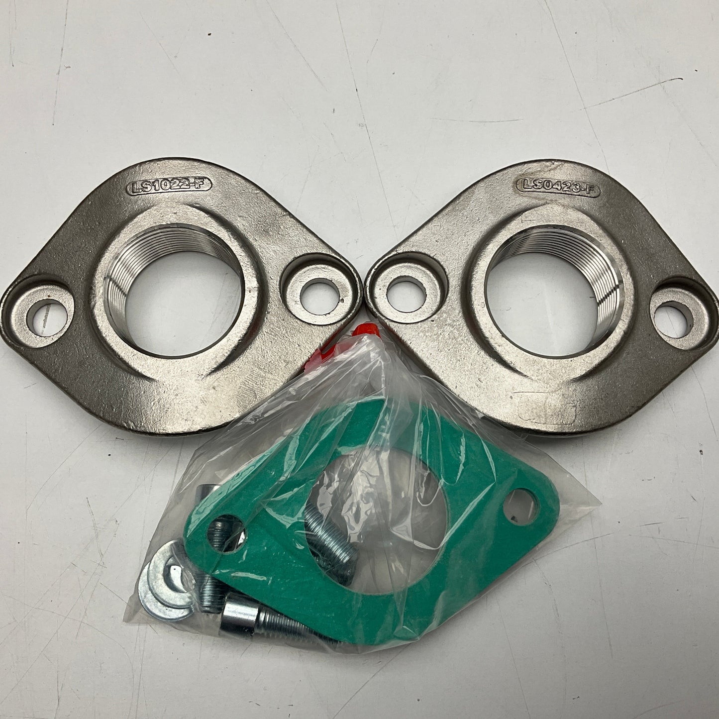 KSB Movitec V 10/6 B High-Pressure Inline Centrifugal Pump-Vertical Multistage Centrifugal Pump-Used Industrial Parts