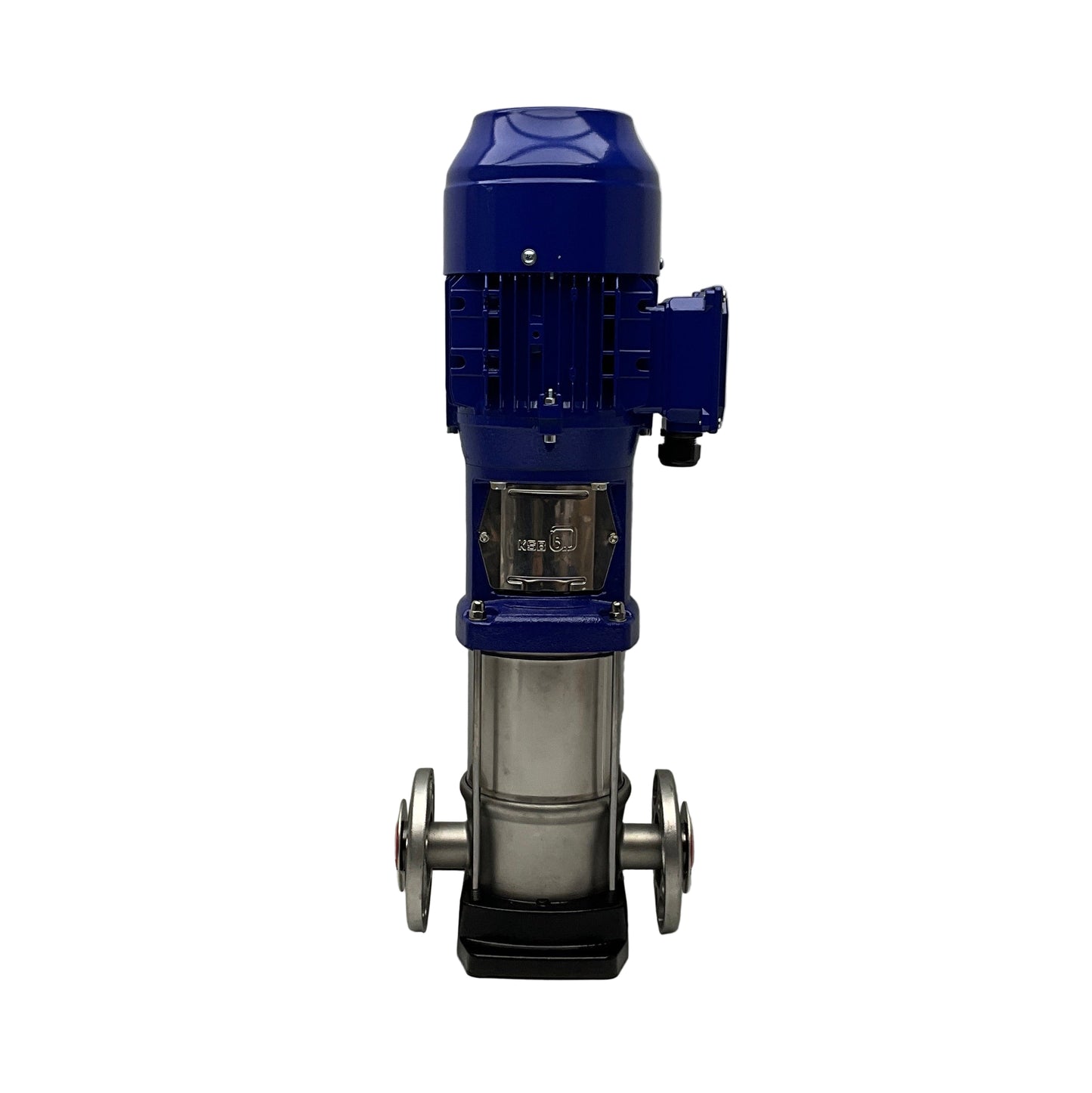 KSB Movitec VSF 6/6 B High-Pressure Inline Centrifugal Pump-Vertical Multistage Centrifugal Pump-Used Industrial Parts
