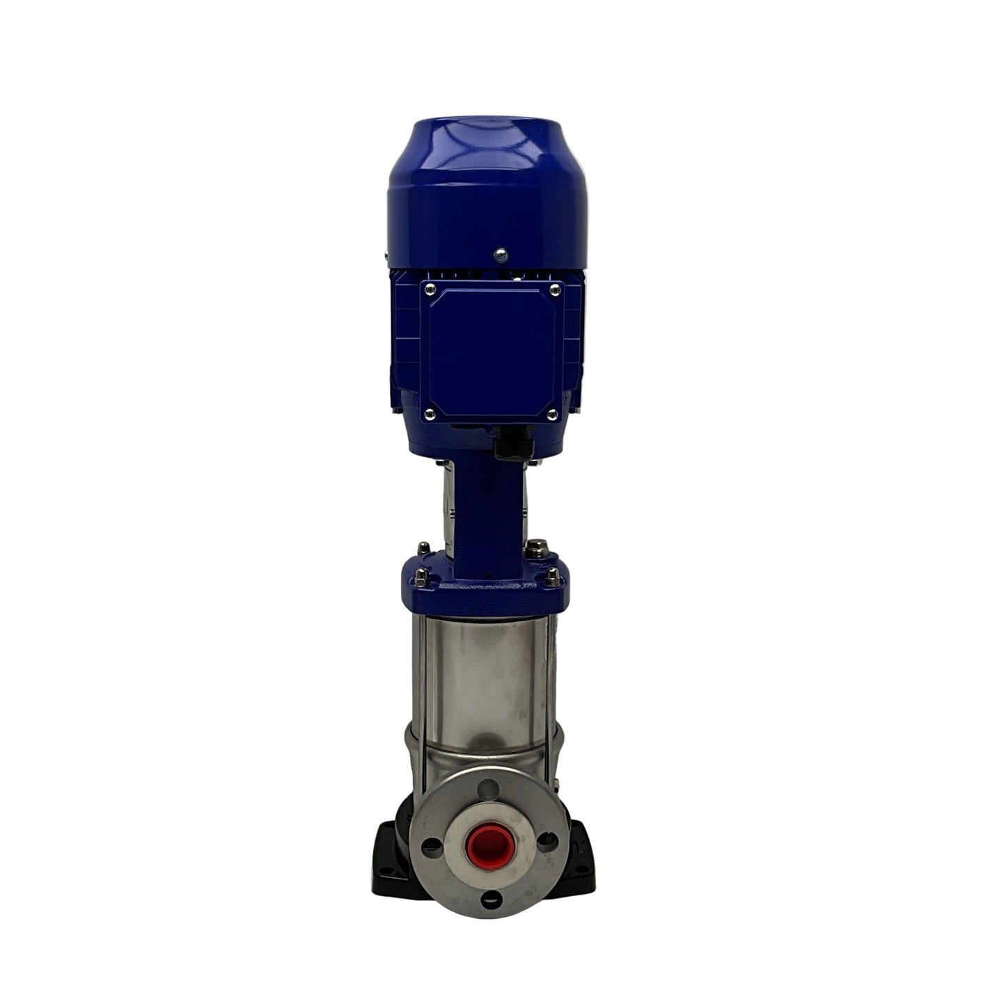 KSB Movitec VSF 6/6 B High-Pressure Inline Centrifugal Pump-Vertical Multistage Centrifugal Pump-Used Industrial Parts