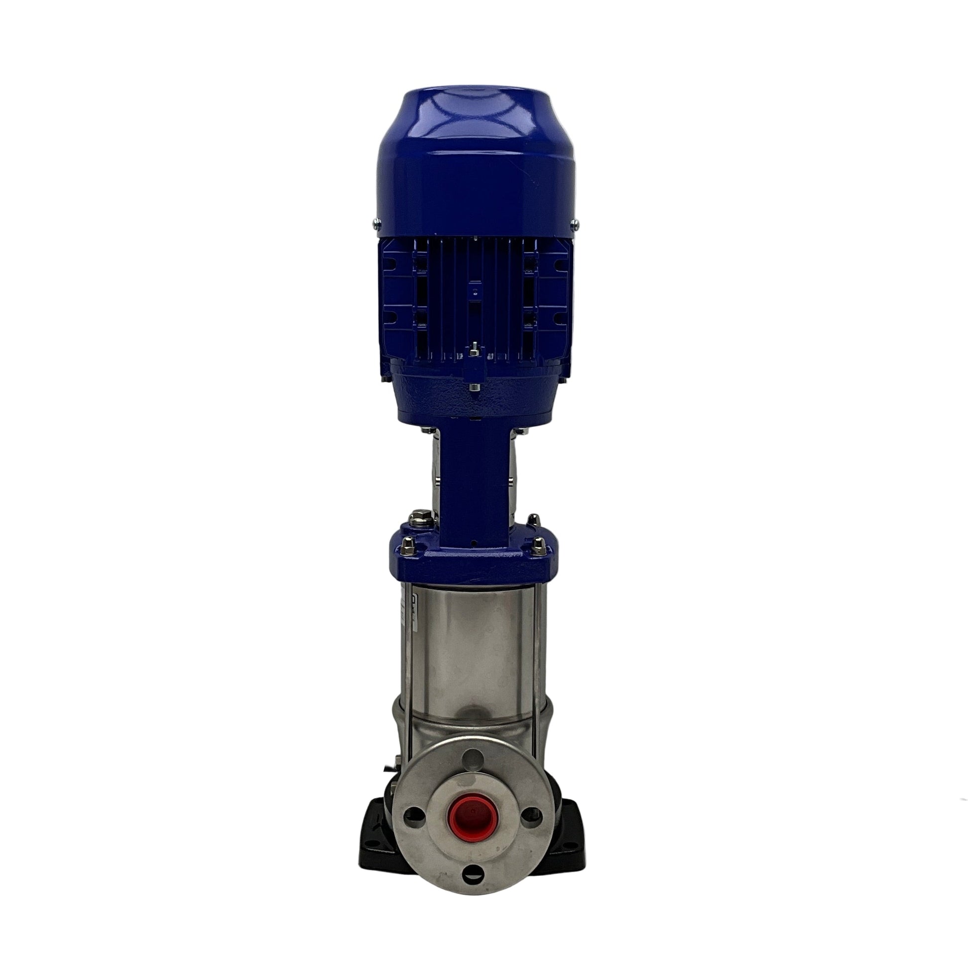 KSB Movitec VSF 6/6 B High-Pressure Inline Centrifugal Pump-Vertical Multistage Centrifugal Pump-Used Industrial Parts