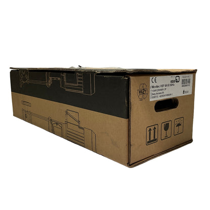 KSB Movitec VSF 6/6 B High-Pressure Inline Centrifugal Pump-Vertical Multistage Centrifugal Pump-Used Industrial Parts