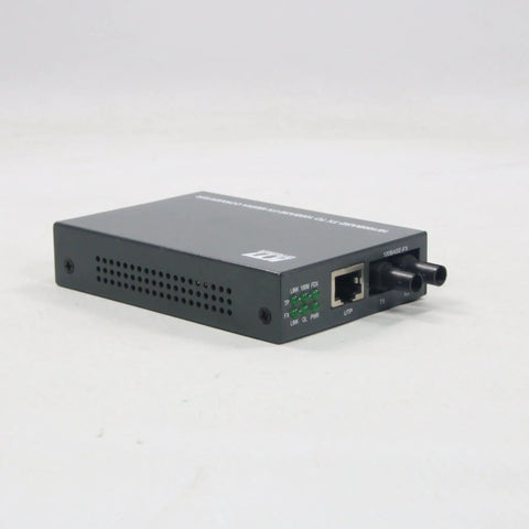 KTI Networks KC-300D-T Media Converter-Media Converter-Used Industrial Parts