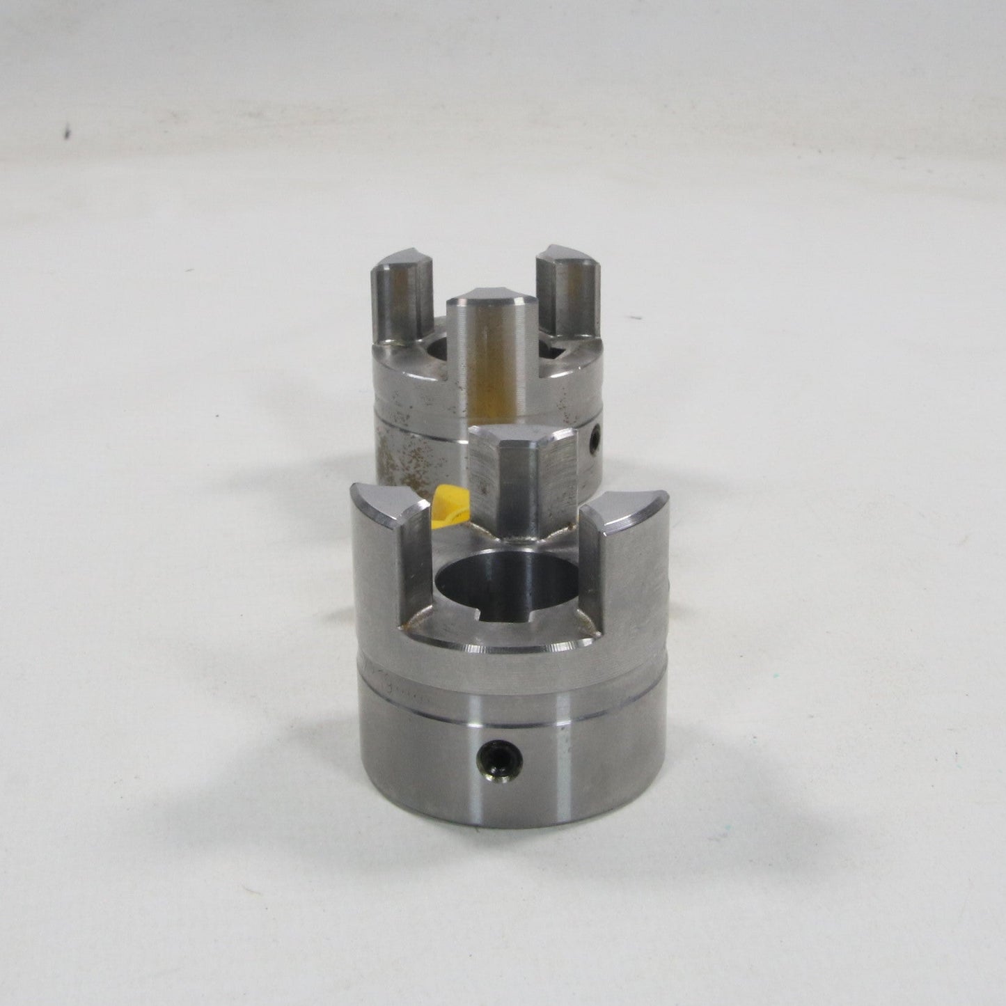 KTR Rotex 19 Flexible Jaw Coupling-Flexible Jaw Coupling-Used Industrial Parts