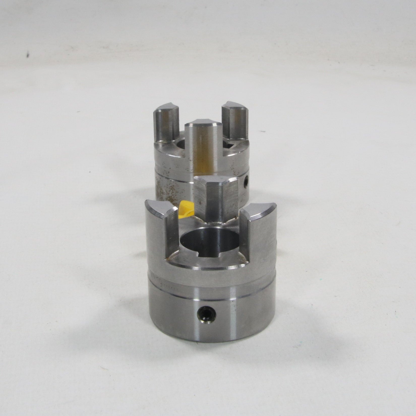 KTR Rotex 19 Flexible Jaw Coupling-Flexible Jaw Coupling-Used Industrial Parts